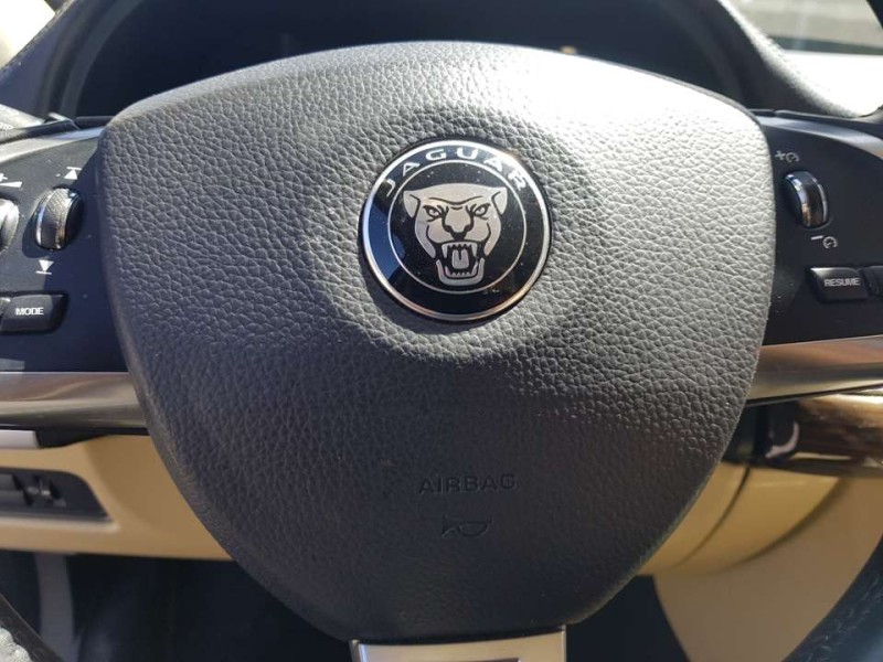 Recambio de kit airbag para jaguar xf 2.2 diesel referencia OEM IAM C2Z28179LEG C/ SALPICADERO Y PRETENSORES 