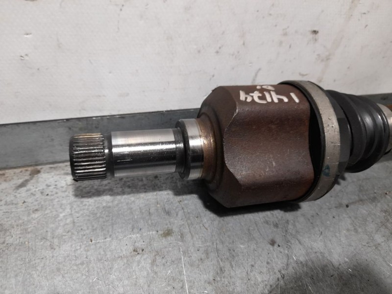 Recambio de transmision delantera izquierda para citroën c4 picasso attraction referencia OEM IAM 9677916280  