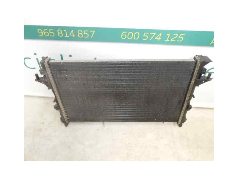 Recambio de radiador agua para renault laguna ii (bg0) authentique referencia OEM IAM   