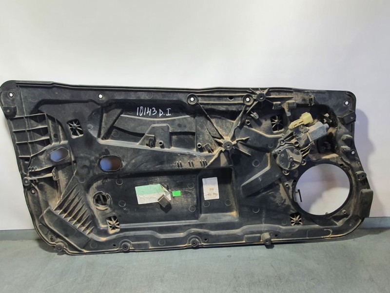 Recambio de elevalunas delantero izquierdo para ford fiesta (cb1) sport referencia OEM IAM   ELECTRICO 6 PINS