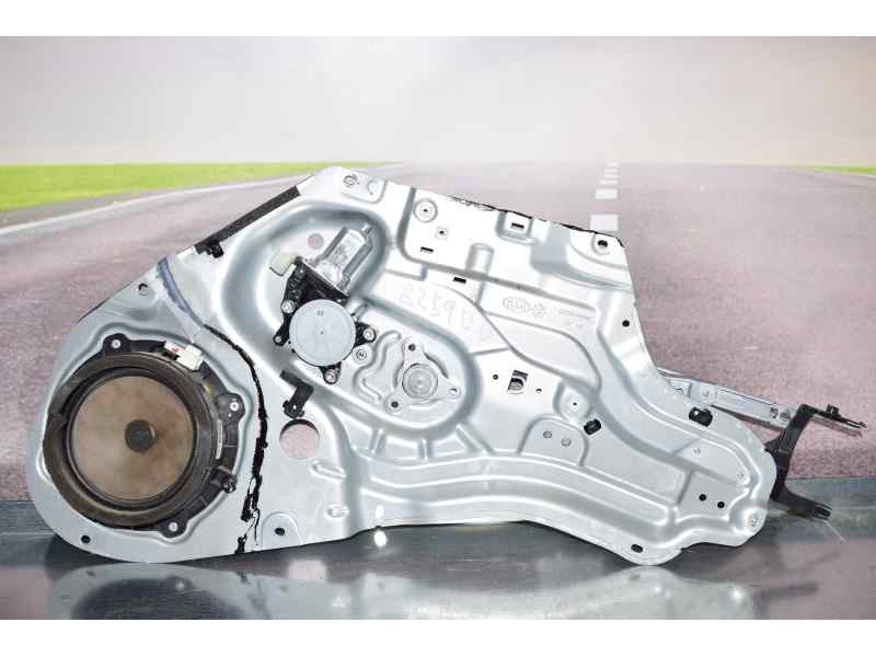 Recambio de elevalunas delantero derecho para kia soul burner referencia OEM IAM  2 PINS ELECTRICO