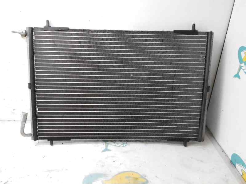 Recambio de condensador / radiador aire acondicionado para peugeot 206 berlina xt referencia OEM IAM   