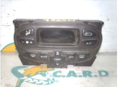 Recambio de mando climatizador para citroën xsara picasso 2.0 hdi vivace referencia OEM IAM B067501 96450543XT BEHR