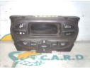 Recambio de mando climatizador para citroën xsara picasso 2.0 hdi vivace referencia OEM IAM B067501 96450543XT BEHR