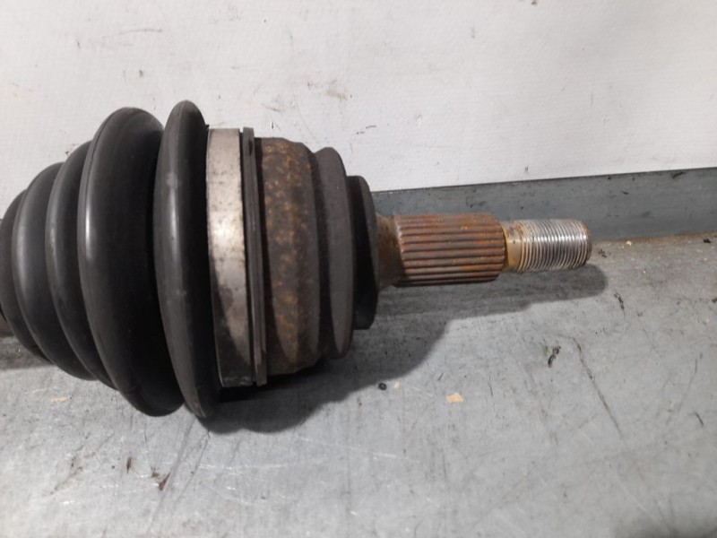 Recambio de transmision delantera izquierda para citroën c4 picasso attraction referencia OEM IAM 9677916280  