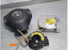 Recambio de airbag delantero izquierdo para toyota corolla (e12) 1.6 linea luna berlina referencia OEM IAM 4513002270B0  