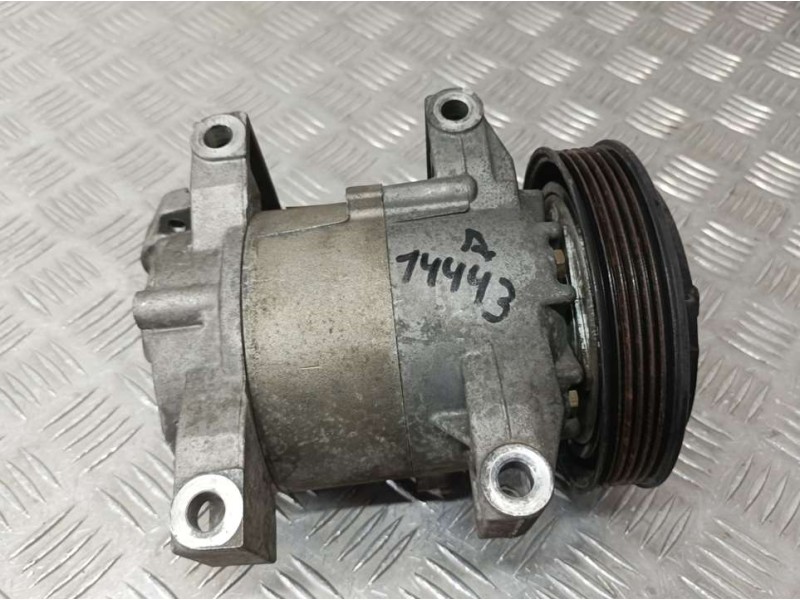 Recambio de compresor aire acondicionado para nissan almera tino (v10m) acenta referencia OEM IAM 926009F510 2J55245010 CALSONIC