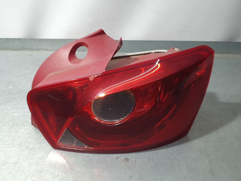 Recambio de piloto trasero derecho para seat ibiza (6j5) reference referencia OEM IAM 6J4945096H  ROZADO