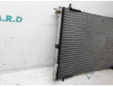 Recambio de condensador / radiador aire acondicionado para peugeot 206 berlina xt referencia OEM IAM   
