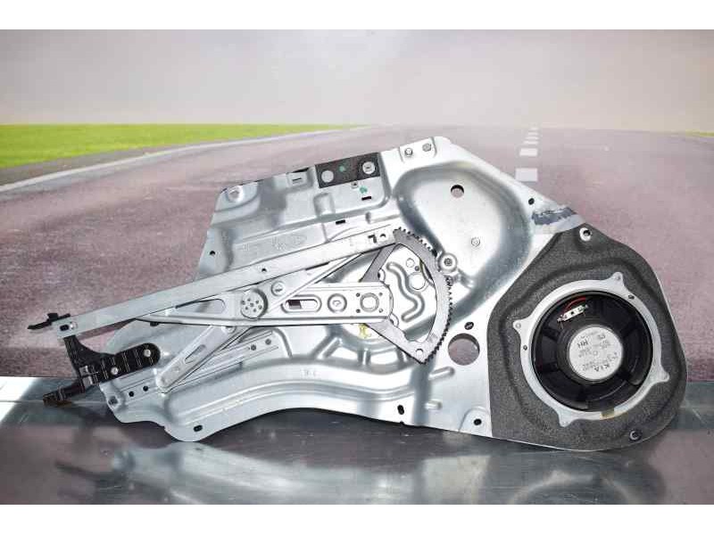 Recambio de elevalunas delantero derecho para kia soul burner referencia OEM IAM  2 PINS ELECTRICO