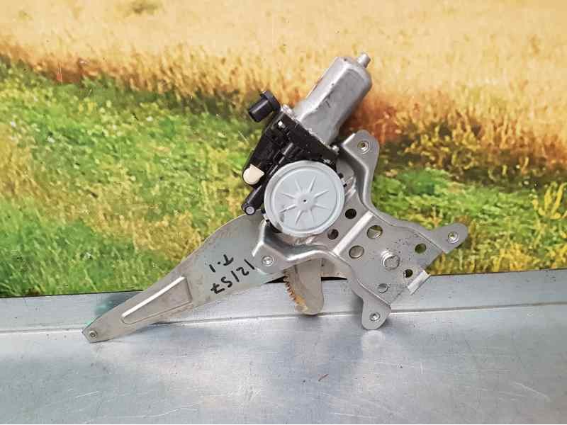 Recambio de elevalunas trasero izquierdo para suzuki sx4 rw (ey) glx referencia OEM IAM  2 PINS ELECTRICO