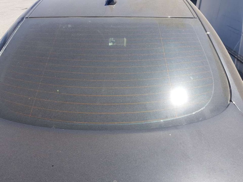 Recambio de luna trasera para jaguar xf 2.2 diesel referencia OEM IAM C2Z28997  