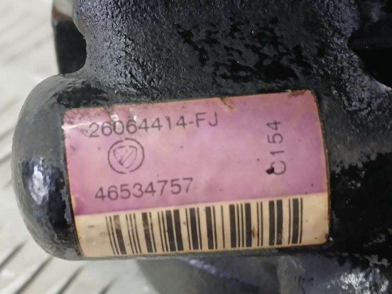 Recambio de bomba direccion para fiat doblo cargo (223) 1.9 jtd sx furg. panorama referencia OEM IAM 46534757 26064414F 