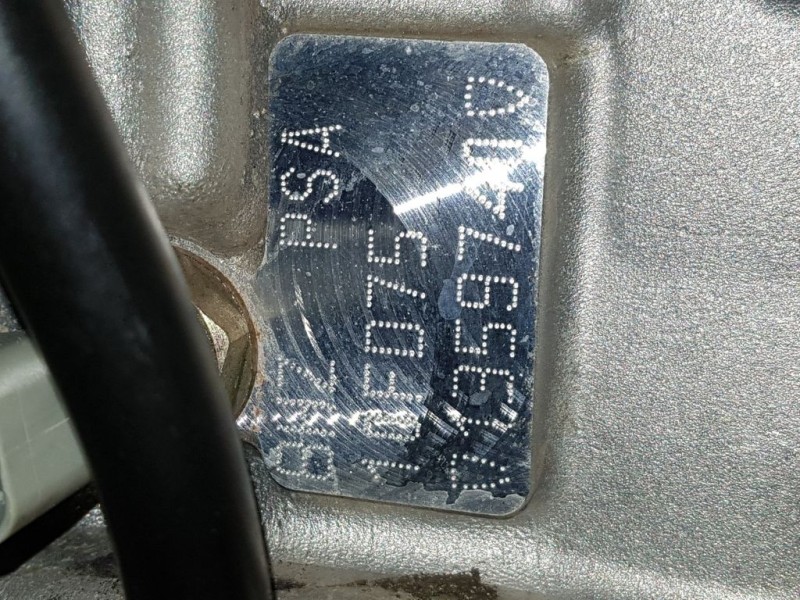 Recambio de motor completo para peugeot 206 berlina 1.4 hdi referencia OEM IAM 8HZ 1359740 INY. BOSCH