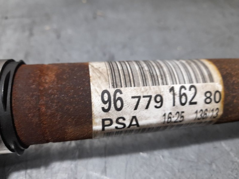 Recambio de transmision delantera izquierda para citroën c4 picasso attraction referencia OEM IAM 9677916280  