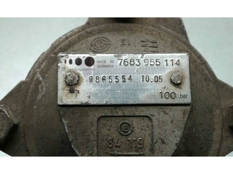 Recambio de depresor freno / bomba vacio para peugeot boxer caja abierta (rs2850)(330)(´02) 2.8 hdi referencia OEM IAM 468395511