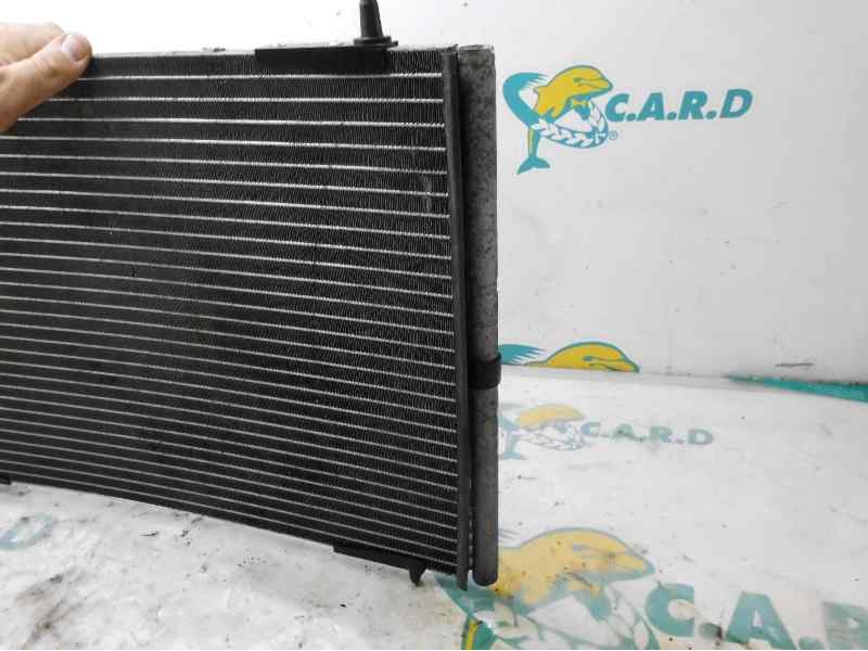 Recambio de condensador / radiador aire acondicionado para peugeot 206 berlina xt referencia OEM IAM   