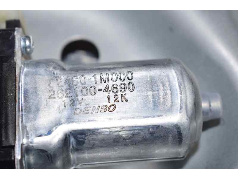 Recambio de elevalunas delantero derecho para kia soul burner referencia OEM IAM  2 PINS ELECTRICO