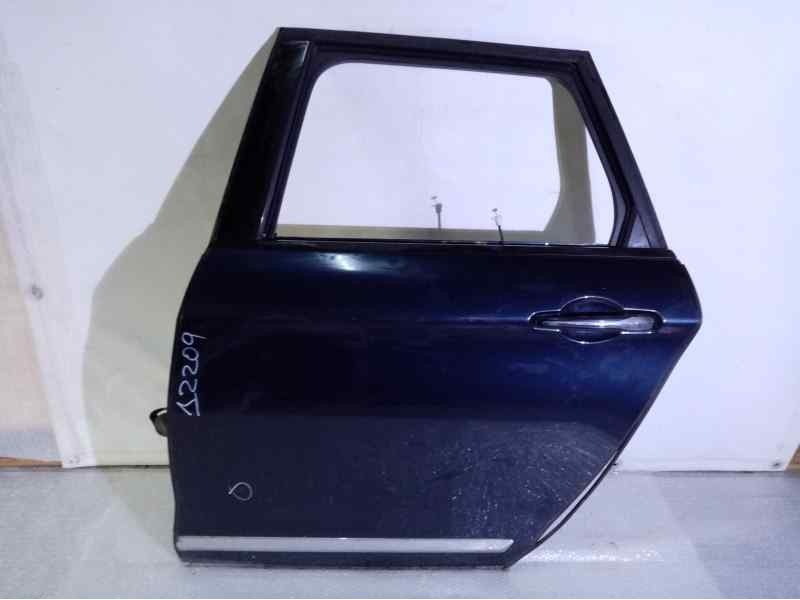 Recambio de puerta trasera izquierda para citroën c5 station wagon exclusive referencia OEM IAM  SIN CRISTAL TOCADA
