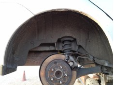 Recambio de plastico pase rueda tras. dch. para toyota prius (hw2) 1.5 hybrid (hw20) referencia OEM IAM 6563747010  