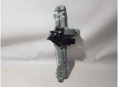 ELEVALUNAS TRASERO DERECHO 9810805680 ELECTRICO 6 PINS