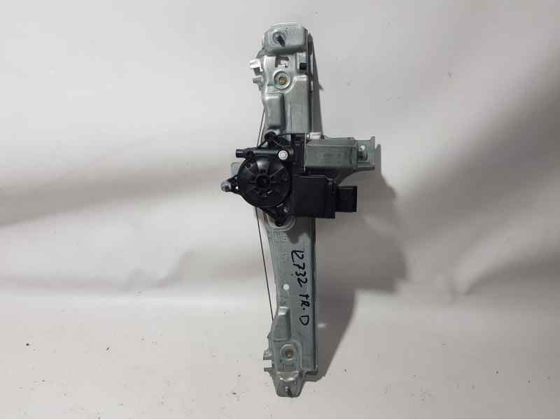 Recambio de elevalunas trasero derecho para peugeot 2008 (--.2013) active referencia OEM IAM 9810805680  ELECTRICO 6 PINS