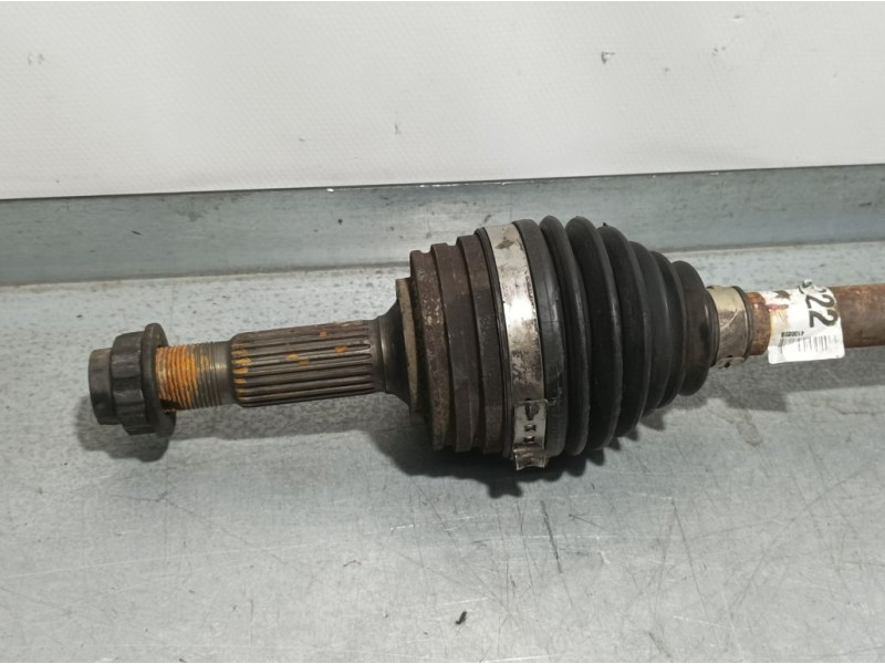 Recambio de transmision delantera derecha para peugeot 107 urban referencia OEM IAM   