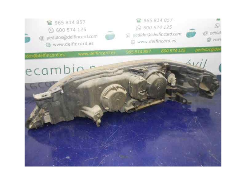 Recambio de faro derecho para renault laguna ii (bg0) authentique referencia OEM IAM   