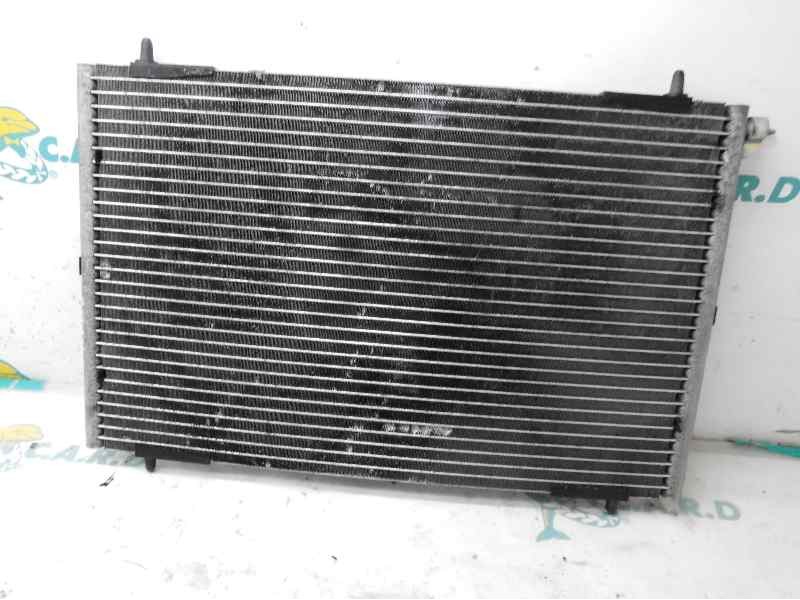 Recambio de condensador / radiador aire acondicionado para peugeot 206 berlina xt referencia OEM IAM   