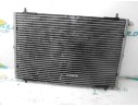 Recambio de condensador / radiador aire acondicionado para peugeot 206 berlina xt referencia OEM IAM   