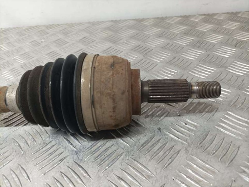 Recambio de transmision delantera derecha para renault scenic ii grand confort dynamique referencia OEM IAM 8200198015  