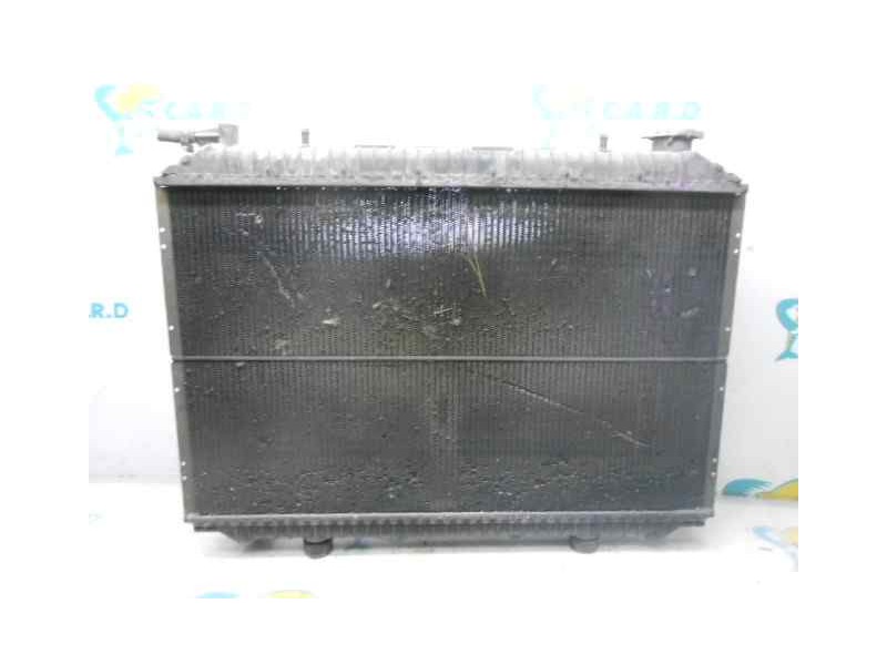 Recambio de radiador agua para nissan serena (c23m) 1.6 lx referencia OEM IAM   
