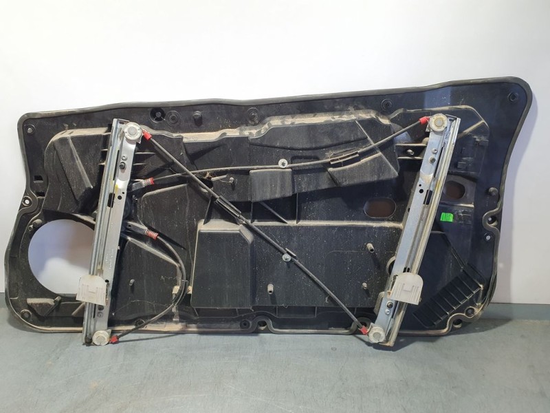 Recambio de elevalunas delantero izquierdo para ford fiesta (cb1) sport referencia OEM IAM   ELECTRICO 6 PINS