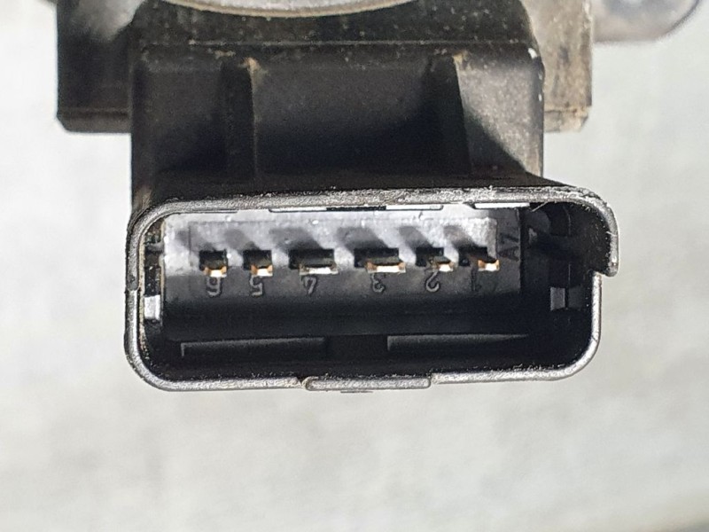 Recambio de caudalimetro para renault scenic ii confort expression referencia OEM IAM 7700109812 5WK9620 SIEMENS