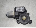 Recambio de motor elevalunas trasero izquierdo para volkswagen polo (6r1) advance referencia OEM IAM 6R0959811F  