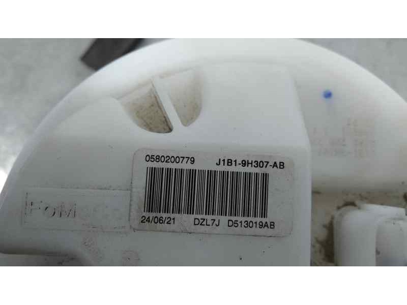 Recambio de aforador para ford puma titanium referencia OEM IAM 1JB19H307AB 0580200779 