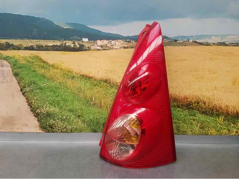 Recambio de piloto trasero derecho para peugeot 107 urban move referencia OEM IAM   