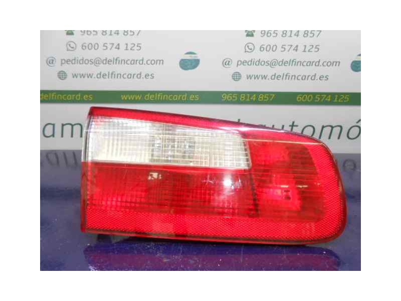 Recambio de piloto trasero izquierdo para renault laguna ii (bg0) authentique referencia OEM IAM   INTERIOR