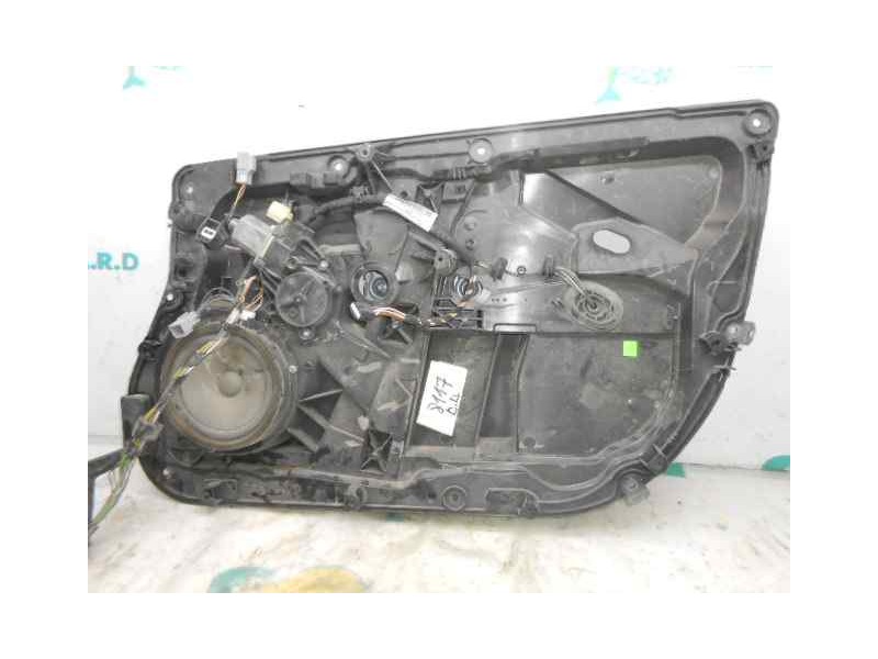 Recambio de elevalunas delantero derecho para ford fiesta (cb1) ambiente referencia OEM IAM   ELECTRICO