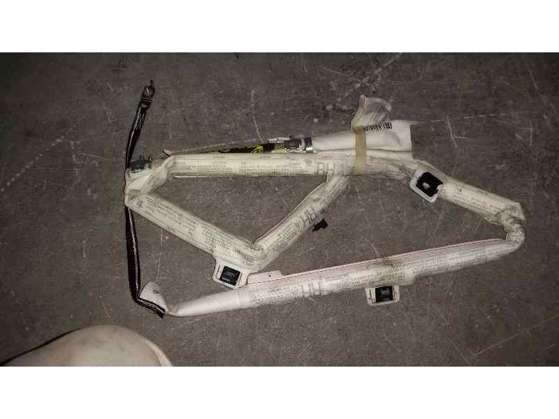 Recambio de airbag cortina delantero derecho para toyota avensis berlina (t25) 2.0 d4-d executive sedán (4-ptas) referencia OEM 