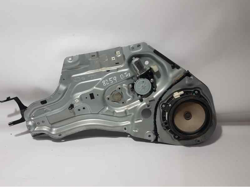 Recambio de elevalunas delantero izquierdo para kia soul burner referencia OEM IAM 824012K000 2 PINS ELECTRICO