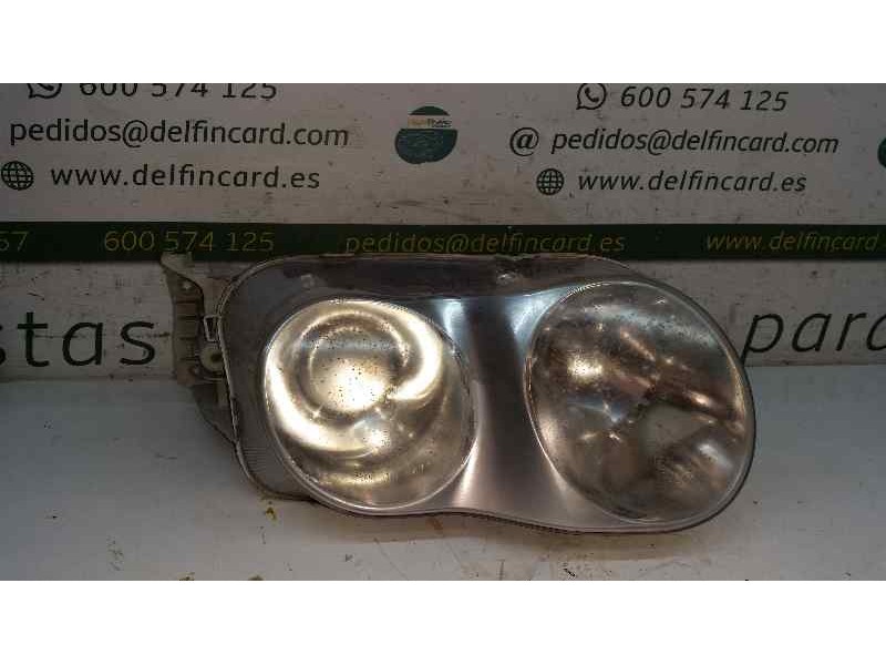 Recambio de faro derecho para hyundai coupe (rd) 1.6 fx referencia OEM IAM   PARA PULIR
