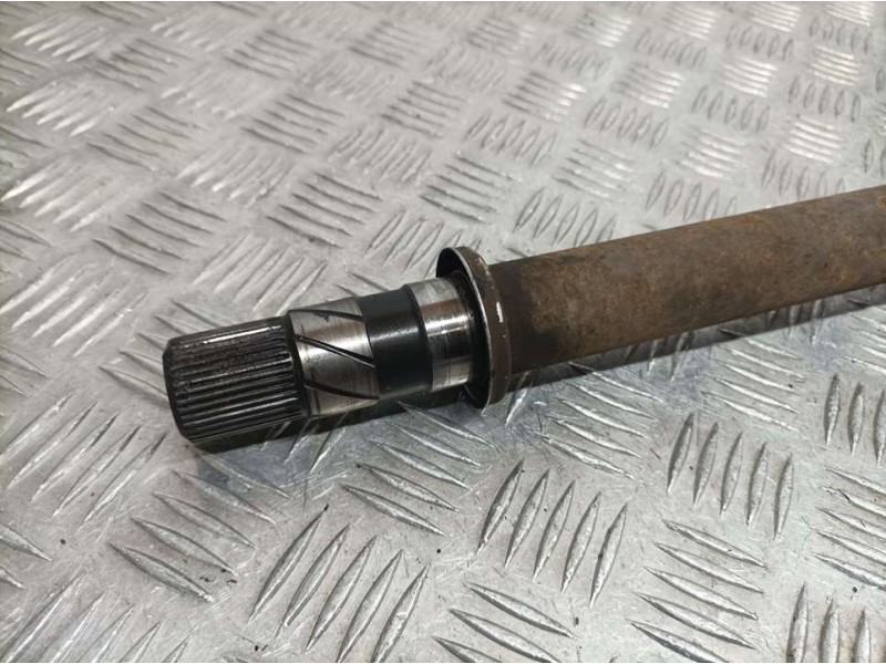 Recambio de transmision delantera derecha para renault scenic ii grand confort dynamique referencia OEM IAM 8200198015  