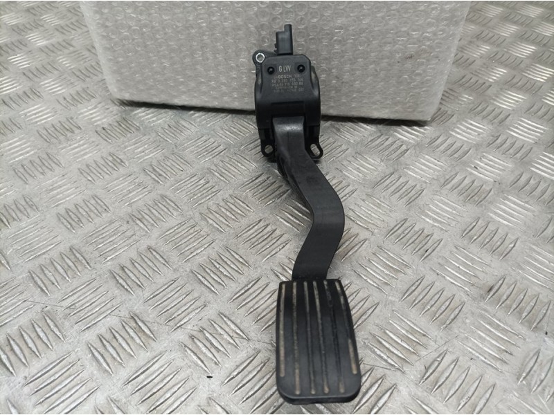 Recambio de potenciometro pedal para citroën c4 lim. white attraction referencia OEM IAM 9671840280 0280755164 BOSCH