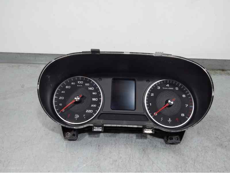Recambio de cuadro instrumentos para mg zs 1.5 vti referencia OEM IAM 11460904  