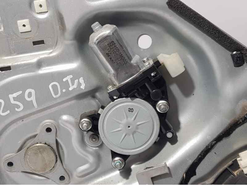 Recambio de elevalunas delantero izquierdo para kia soul burner referencia OEM IAM 824012K000 2 PINS ELECTRICO