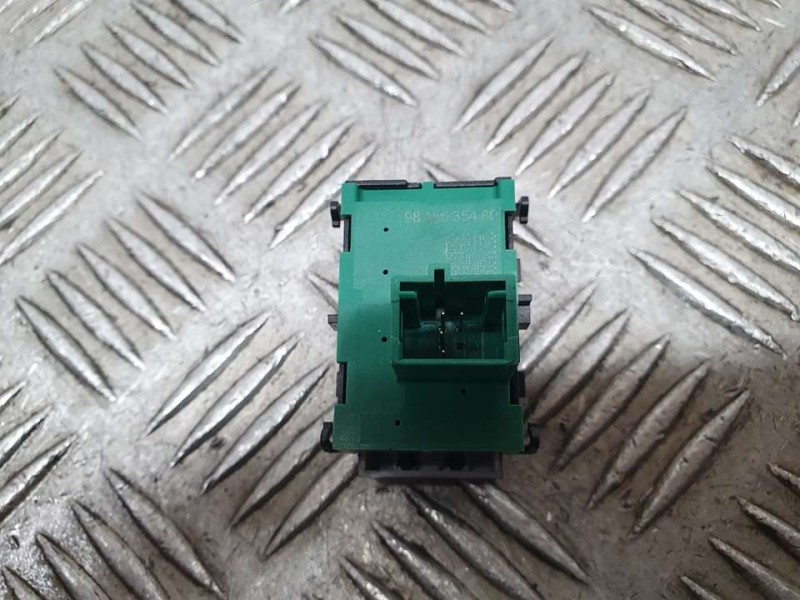 Recambio de interruptor para peugeot 508 gt line referencia OEM IAM 9815635480  