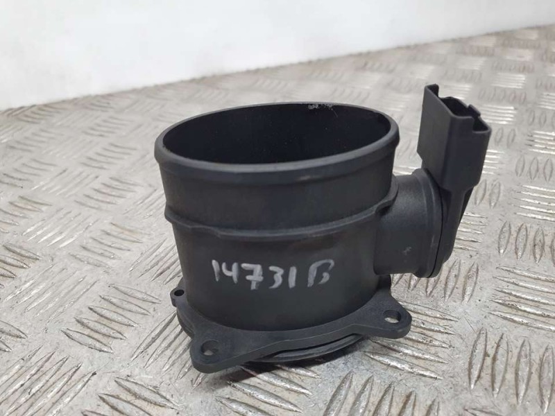 Recambio de caudalimetro para citroën xsara picasso 1.6 hdi 110 exclusive referencia OEM IAM 9650010780 72834204 SENSATA