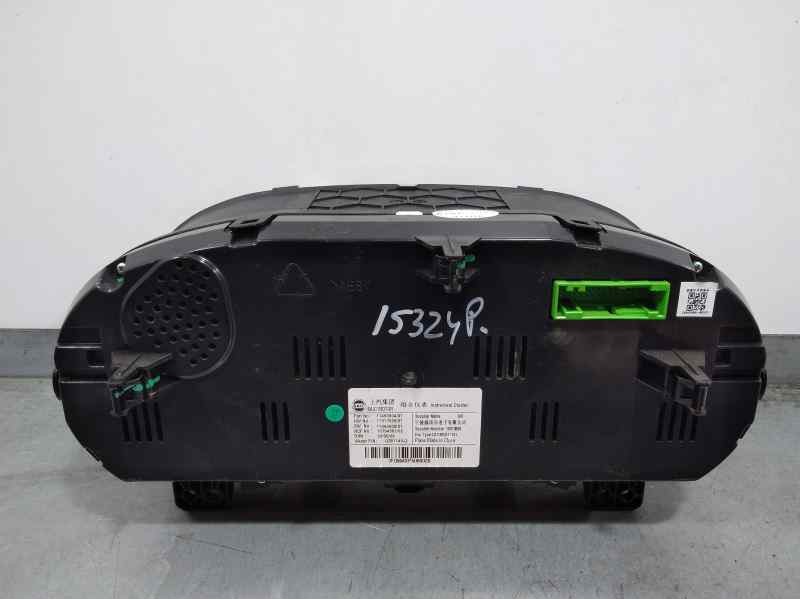 Recambio de cuadro instrumentos para mg zs 1.5 vti referencia OEM IAM 11460904  