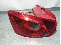 Recambio de piloto trasero izquierdo para seat ibiza (6j5) reference referencia OEM IAM 6J4945095H  ROZADO